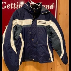 Karbon Heavy Shell Jacket